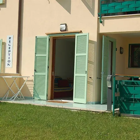Hotell Terra Felice San Felice Circeo